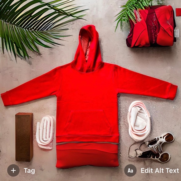 Unisex Hoodies - Picture 6 of 16